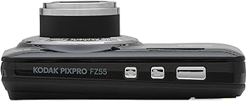 Amazon.com : Kodak PIXPRO FZ55 Black 16MP Digital Camera 5X