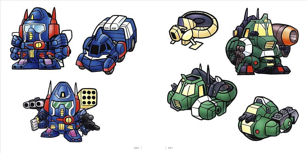 横井孝二SD画集 II | 横井 孝二 |本 | 通販 | Amazon