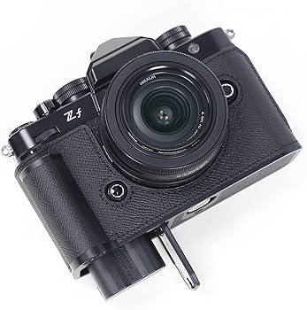 Amazon | 対応 Nikon ニコン Zf 専用 カメラケース カメラカバー