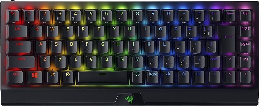 Amazon.co.jp: Razer ゲーミングキーボード ワイヤレス 無線