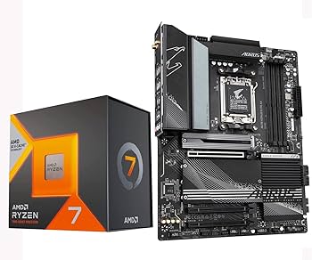 Amazon.com: INLAND Micro Center AMD Ryzen 7 7800X3D 8-Core16