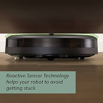 Amazon.com - iRobot Roomba i3+ EVO (3550) Self-Emptying Robot