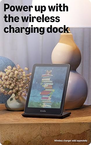 Introducing Amazon Kindle Colorsoft Signature Edition (32 GB