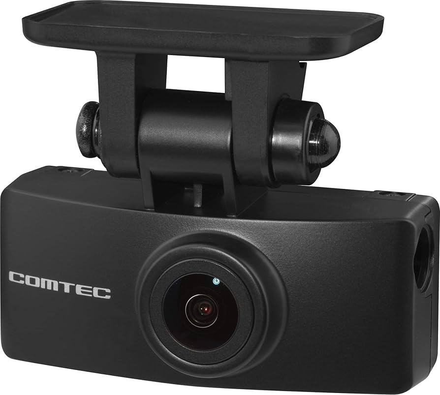 Amazon | コムテック 車用 ドライブレコーダー 360度全方位+リヤカメラ