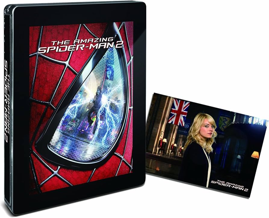 Amazon.co.jp: 【Amazon.co.jp限定】アメイジング・スパイダーマン2TM