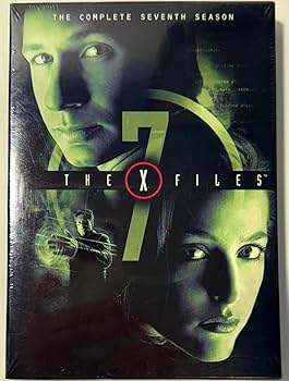 Amazon.com: The X-Files: Season 7 (Collector's Edition) : X-Files