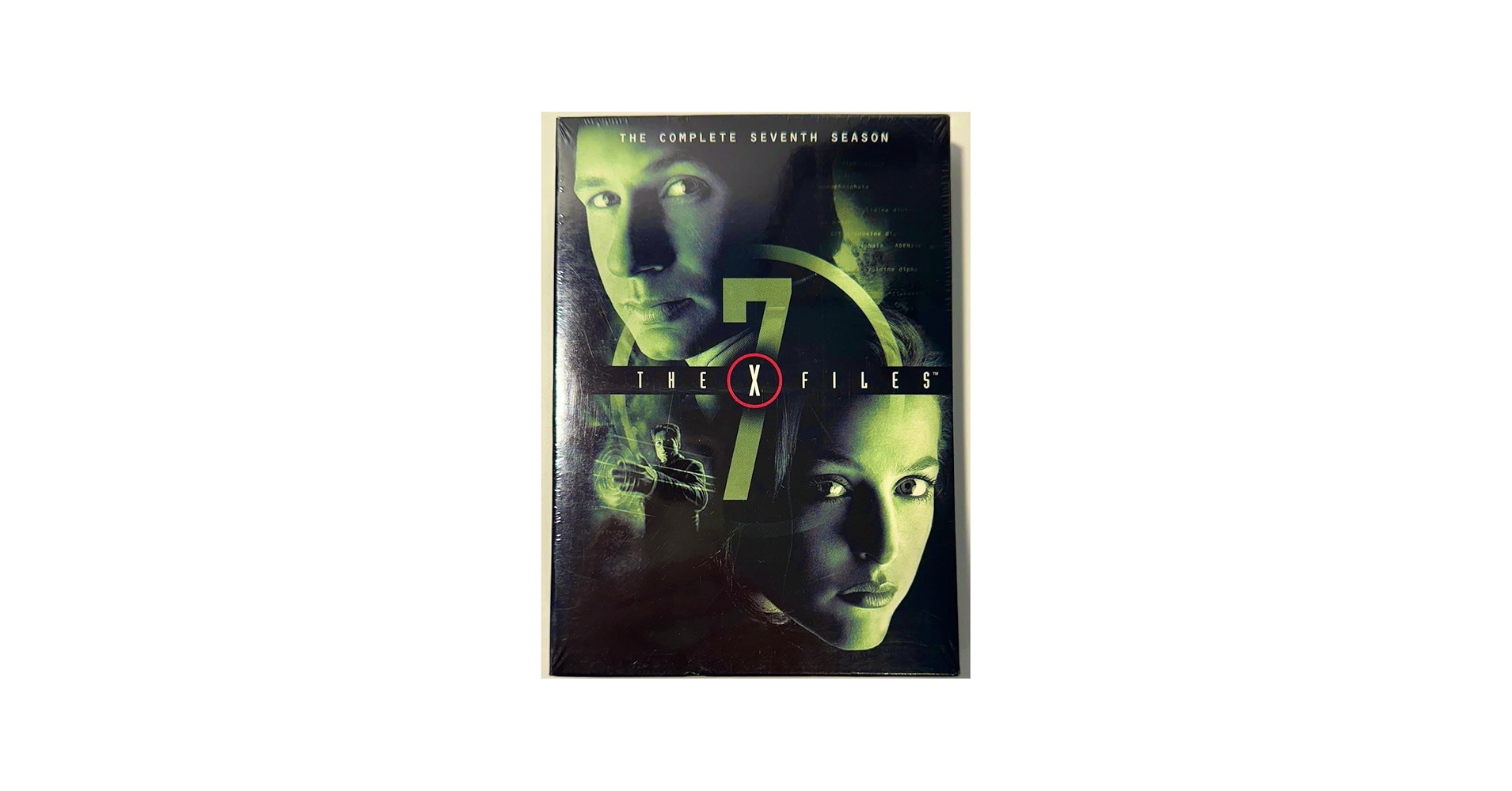 Amazon.com: The X-Files: Season 7 (Collector's Edition) : X-Files