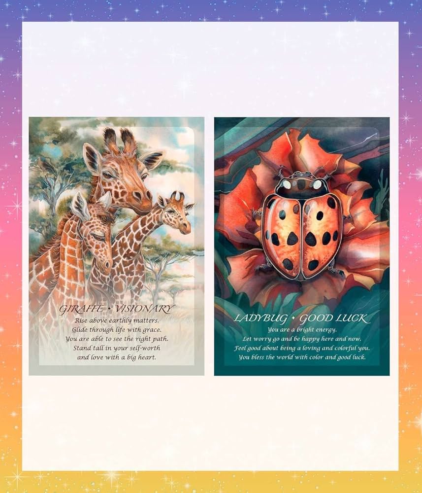 Amazon.co.jp: スピリット オブ アニマル オラクル Spirit of the