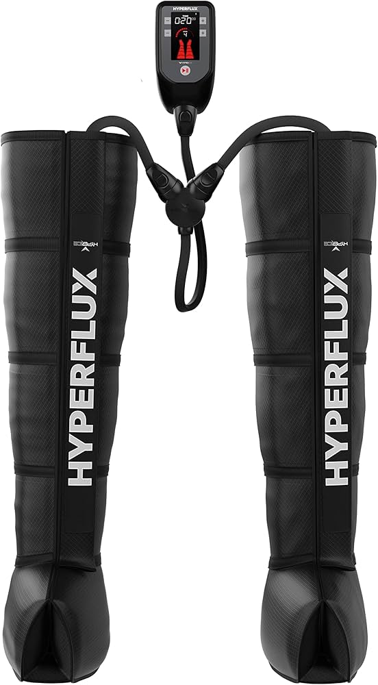 Amazon.co.jp: [正規代理店] Hyperice Hyperflux Leg Package-Standard