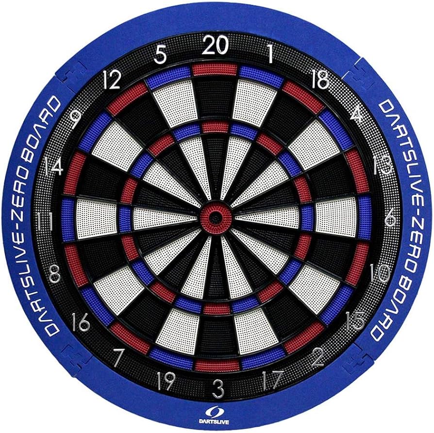 DARTSLIVE-ZERO BOARD : Amazon.sg: Sporting Goods
