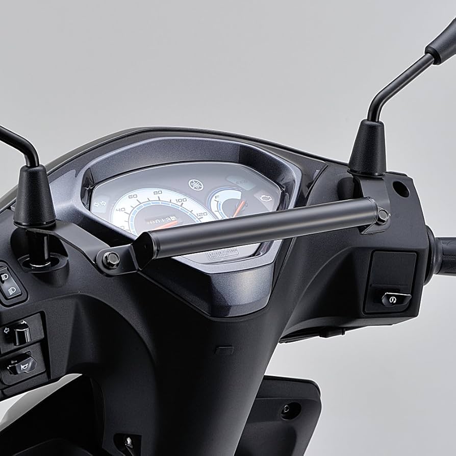 Amazon | デイトナ(Daytona) AXIS Z(17-21)専用 クランプバー マルチ