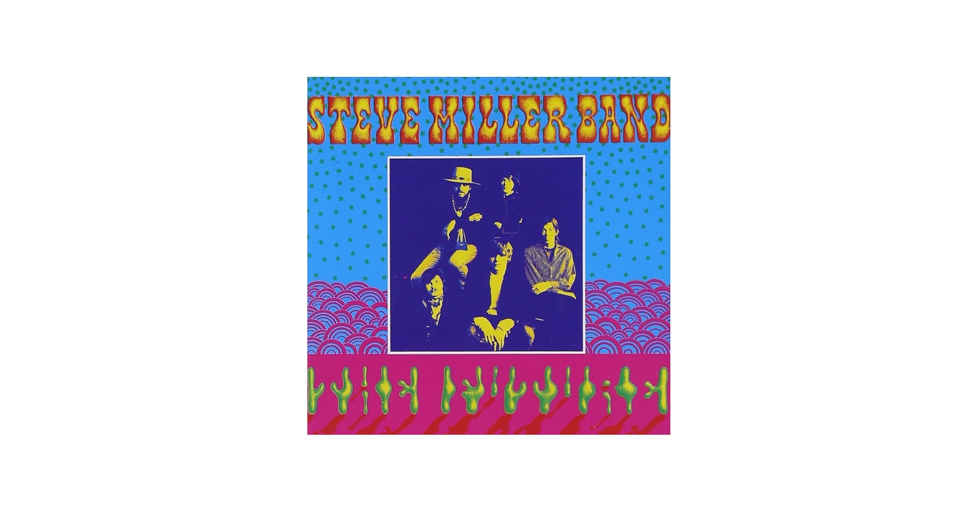 Steve Miller Band - Children Of The Future - Amazon.com Music