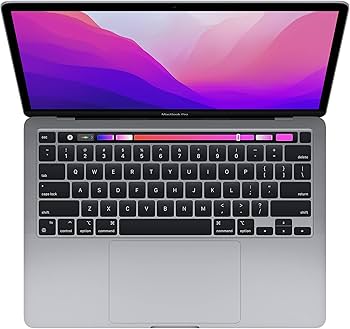 Amazon.com: 2022 Apple MacBook Pro with Apple M2 Chip (13-inch