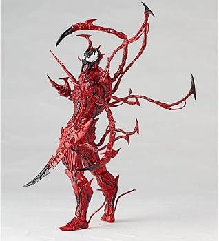 Amazon.com: figure complex AMAZING YAMAGUCHI Carnage About 155 mm