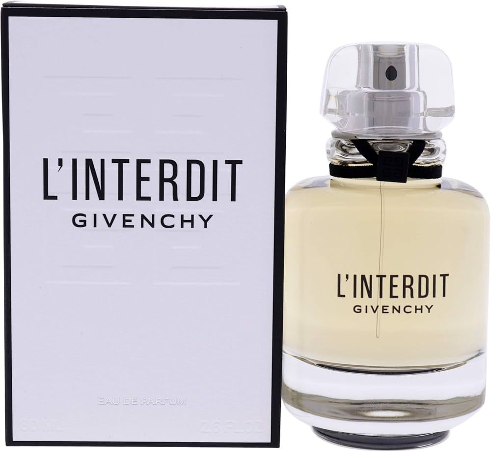 Amazon.com : Givenchy Givenchy L'inerdit Women Eau De Parfum Spray