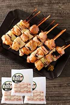 Amazon | スターゼン 焼鳥 ねぎま 30本（10本入×3袋） 1本30g 冷凍