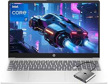 Amazon.com: HP i7 Touchscreen Laptop, 10-Cores Intel Core i7-1355U