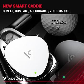 Amazon.co.jp: Voice Caddie VC300SE ゴルフGPS距離計 | ボタンを