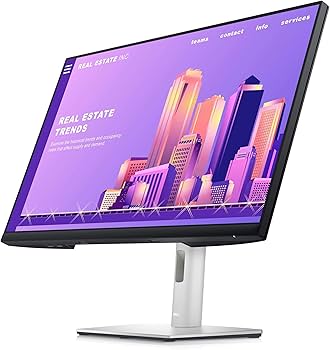 Amazon.com: Dell P2722H 27-Inch Full HD Monitor with DisplayPort