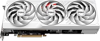 Amazon | Sapphire Pure AMD Radeon RX 7800 XT Gaming OC 16GB GDDR6