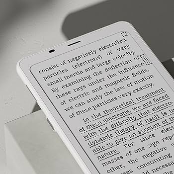 Amazon.com : BOOX Palma 2 Mobile ePaper eBook Reader Fingerprint