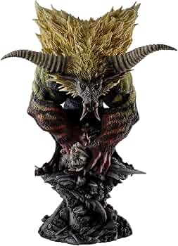 Amazon | カプコン モンスターハンター カプコンフィギュアビルダー