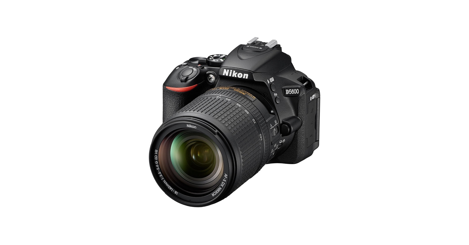 Amazon.com : D5600 DX-format Digital SLR w/ AF-S DX NIKKOR 18