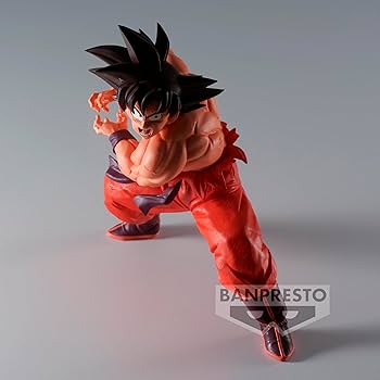 Amazon.co.jp: バンプレスト ドラゴンボールZ MATCH MAKERS 孫悟空