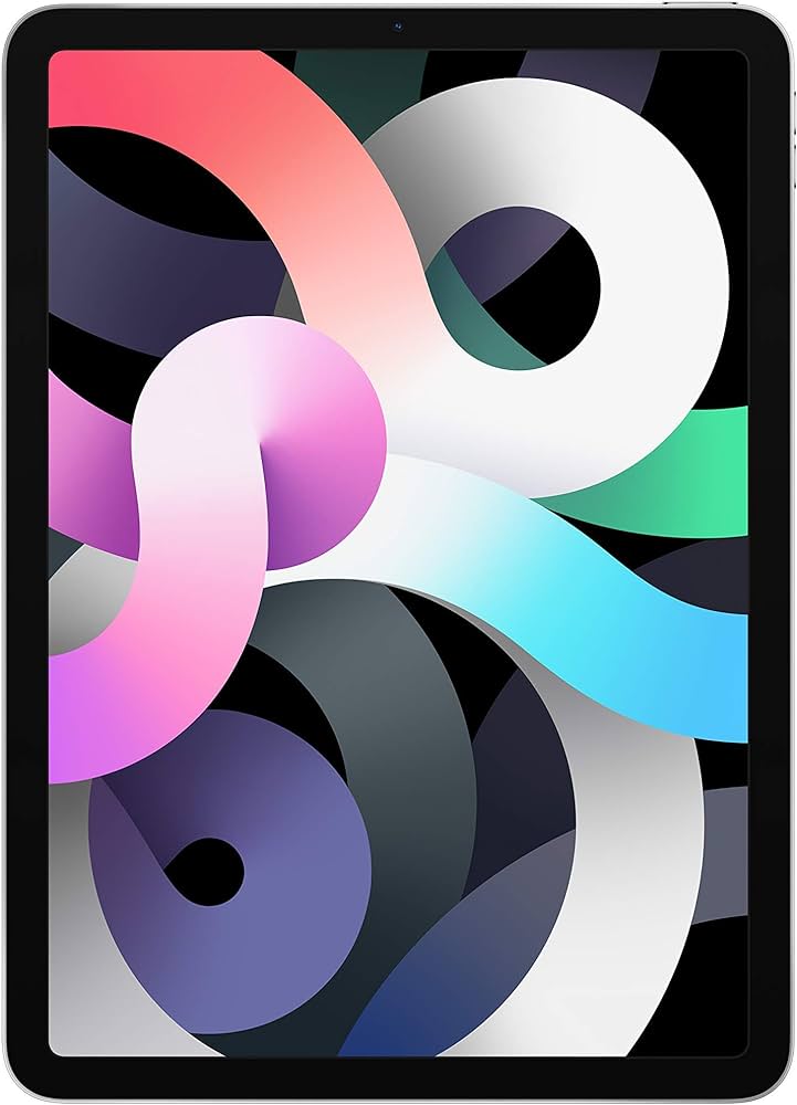 Amazon.com: Apple iPad Air (10.9-inch, Wi-Fi, 256GB) - Silver