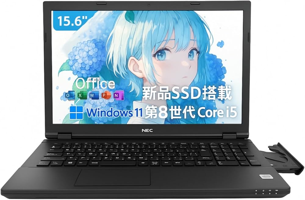 Amazon.co.jp: 【整備済み品】 NiceFuse ノートパソコン office