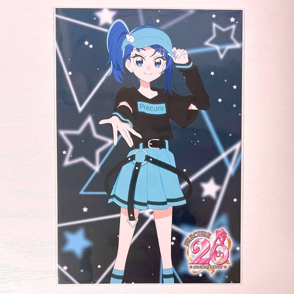 Amazon | ひろがるスカイ プリキュア マルイコラボ ポストカード ソラ