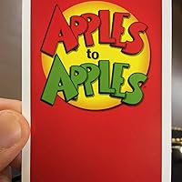 Amazon.co.jp: アップルトゥアップル Apples to Apples Trendy Snack