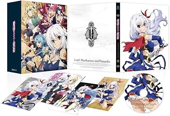 Amazon.co.jp | 魔弾の王と戦姫 全6巻セット [マーケットプレイス Blu