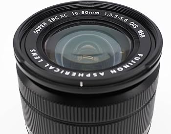 Amazon.co.jp: FUJIFILM XCレンズ FUJINON 標準ズームレンズ F XC16