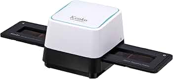 Amazon.co.jp: Kenko カメラ用アクセサリ フィルムスキャナー 513万