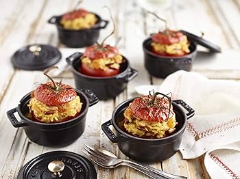 Amazon.co.jp: ストウブ(Staub) 「 ミニ ピコ ココット ラウンド