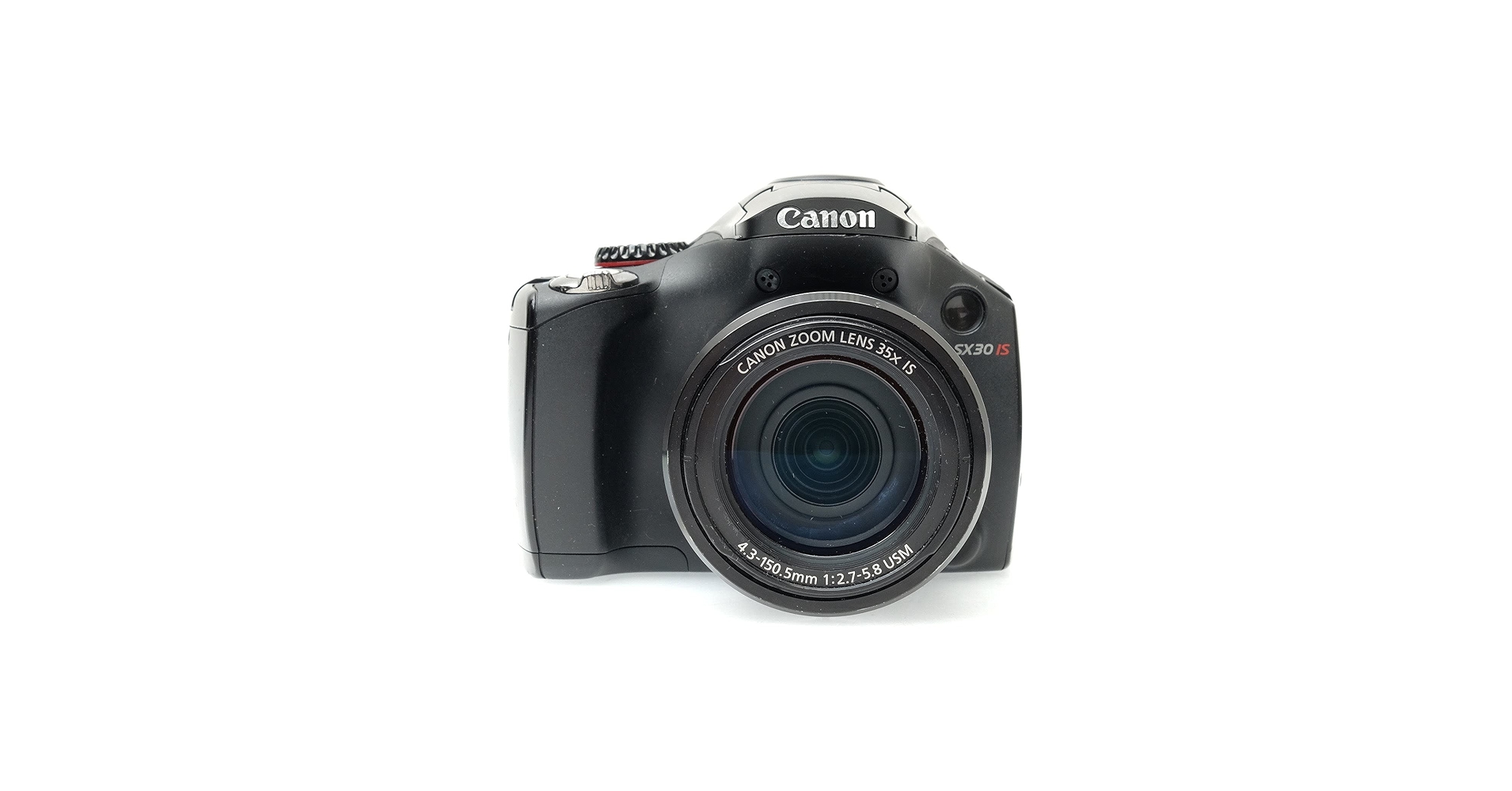 Amazon.com : Canon SX30IS 14.1MP Digital Camera with 35x Wide
