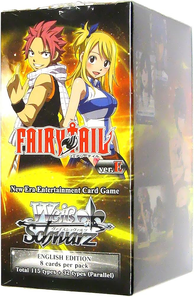 フェアリーテイル 旧弾 超大量 ヴァイスシュヴァルツ フェアリーテイル