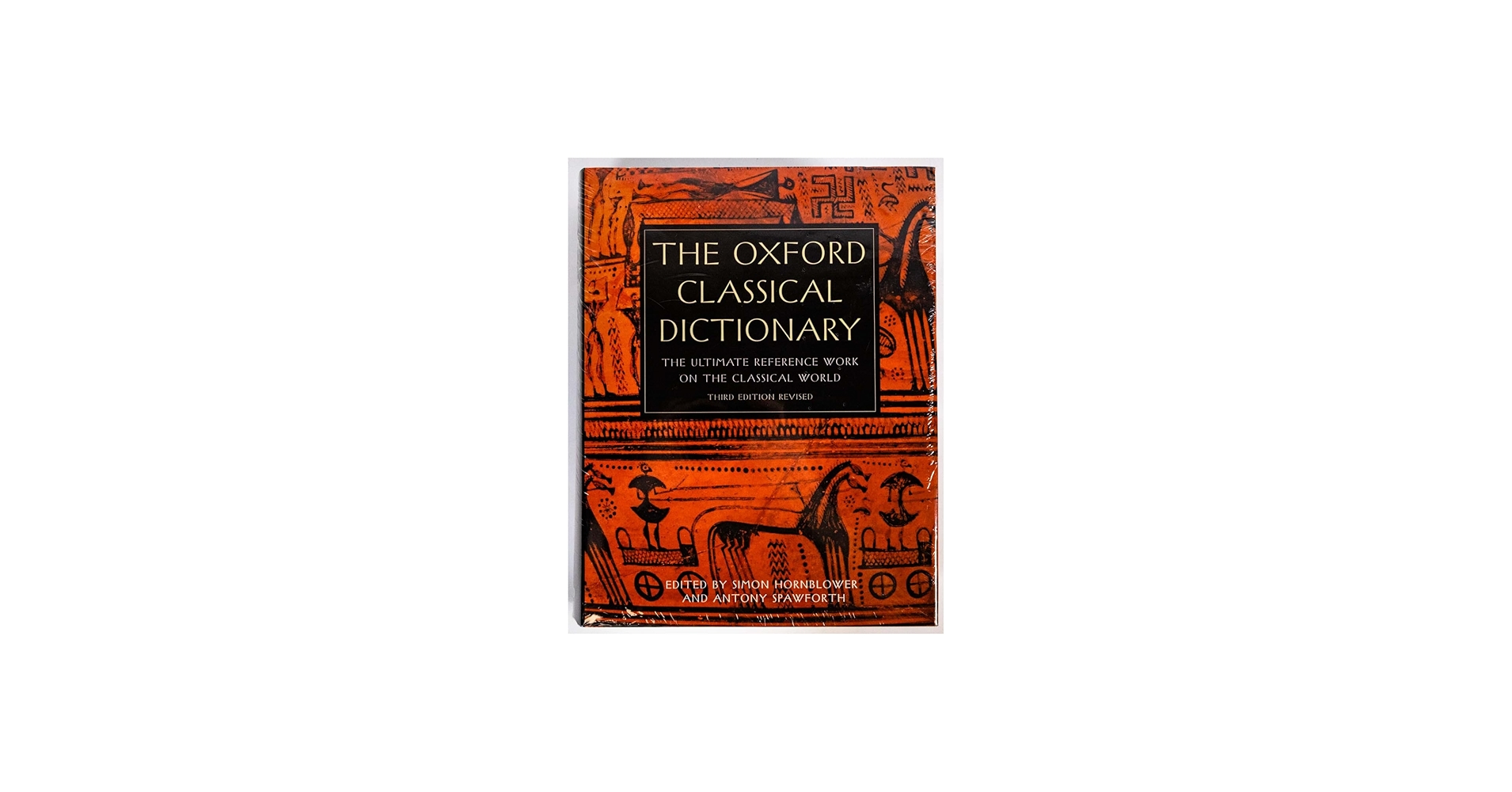 語学・辞書・学習参考書 THE OXFORD CLASSICAL DICTIONARY Amazon.com