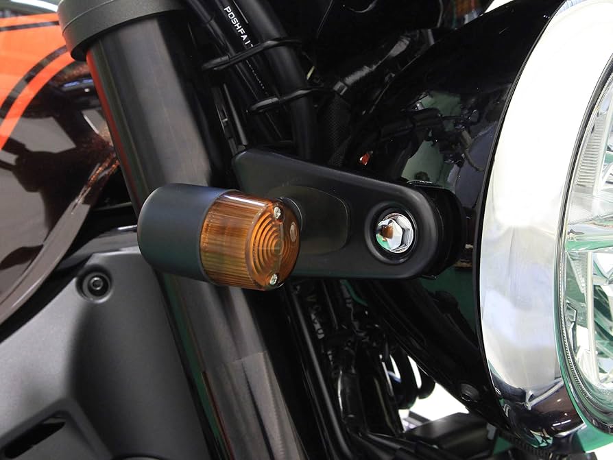 Amazon | ポッシュフェイス(POSH FAITH) バイク用品 ウインカーキット