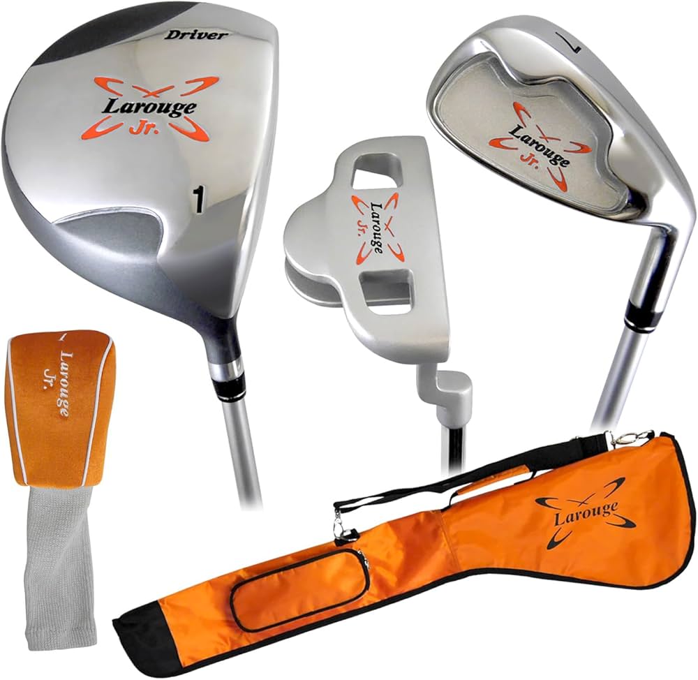 Amazon.co.jp: Larouge ラルージュ 右利き用 ジュニア用 子供用 キッズ