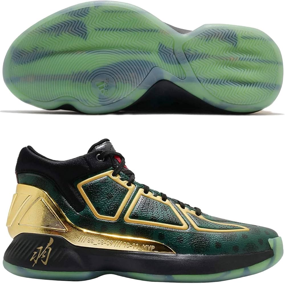 Amazon.co.jp: adidas(アディダス) デリック・ローズ バスケットボール