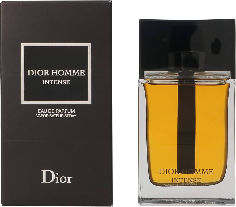 Amazon.com : Christian Dior Dior Homme Intense Eau de Parfum Spray
