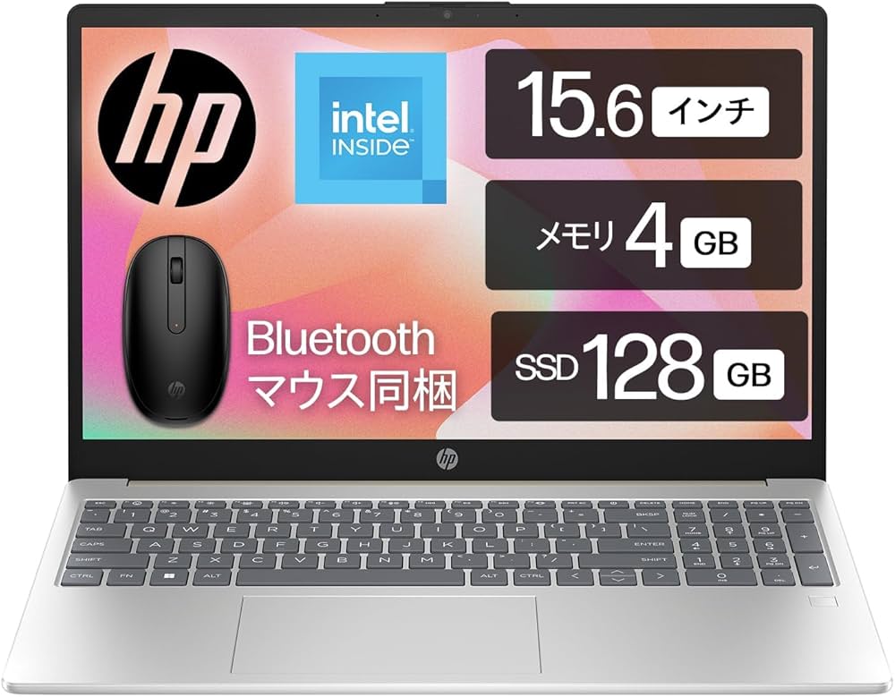 Amazon.co.jp: HP ノートパソコン HP 15-fd0036TU インテル
