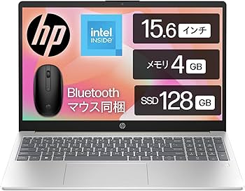 Amazon.co.jp: HP ノートパソコン HP 15-fd0036TU インテル