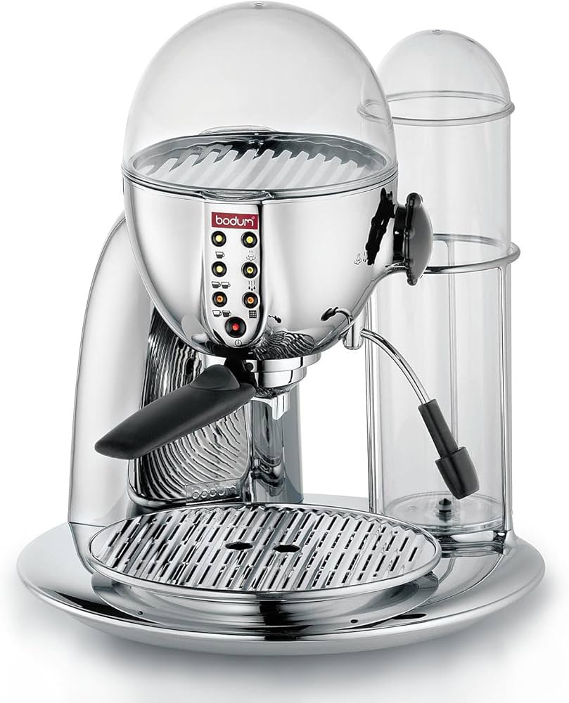 Bodum 3020-16US Espresso Granos: Espresso & Cappuccino Machines
