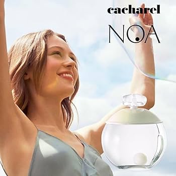 Amazon.com: Cacharel Noa Eau de Toilette Spray Perfume for Women