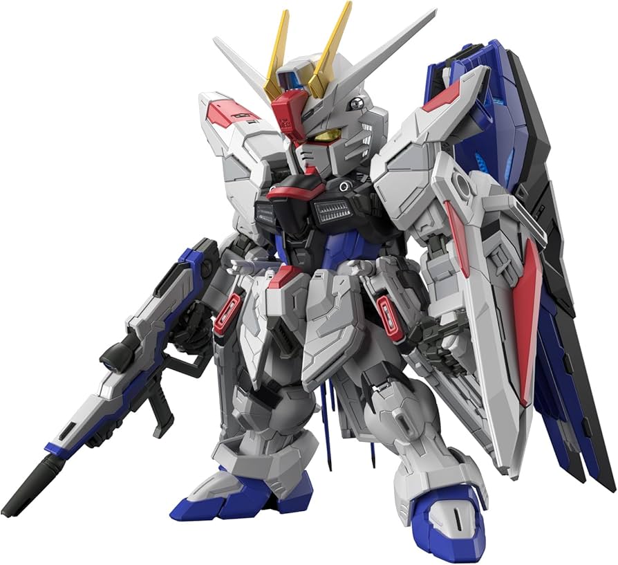 Amazon | BANDAI SPIRITS(バンダイ スピリッツ) MGSD 機動戦士ガンダム