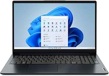 Amazon.com: Lenovo IdeaPad 1 15IAU7 15.6