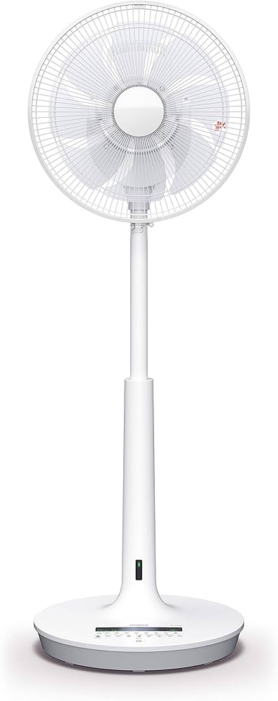 Amazon | 日立 扇風機 DCモーター 風量8段階 8枚羽根 うちわ風 静音